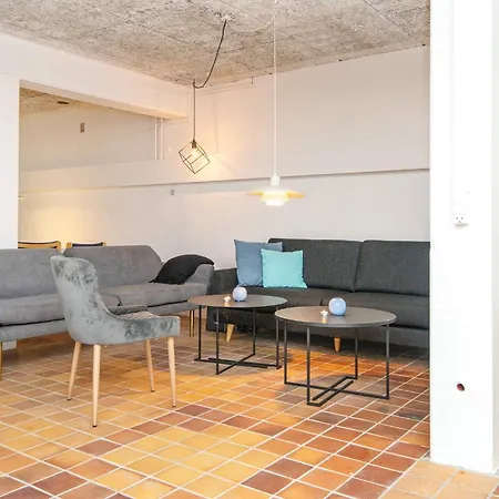 Vakantiehuis Cxxii Ulfborg