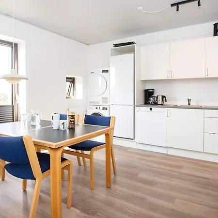 Vakantiehuis Cxxii Ulfborg