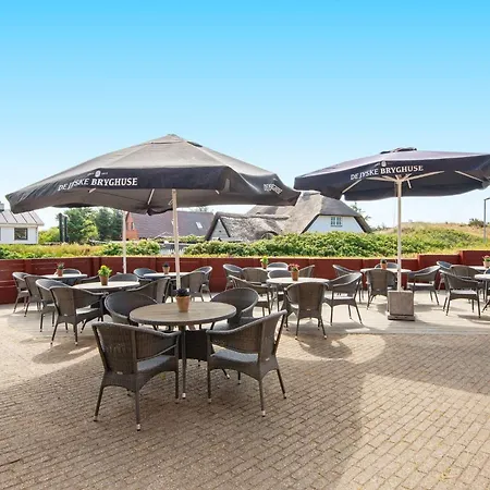 Vakantiehuis Cxxii Ulfborg